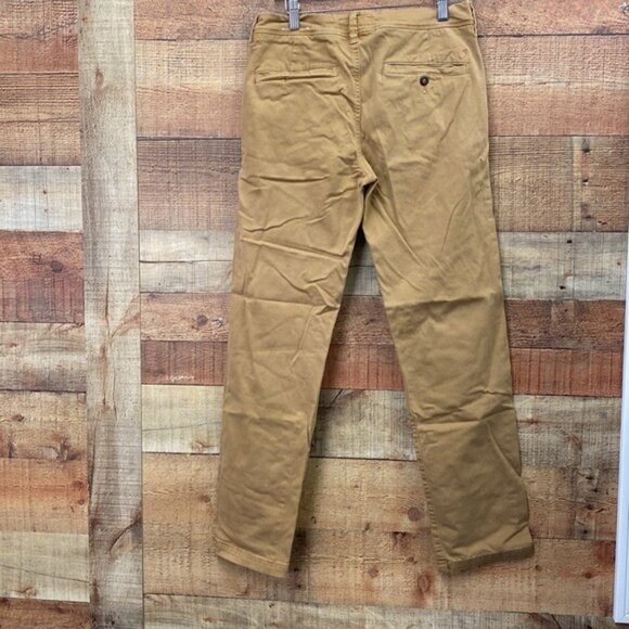 American Eagle Extreme Flex Khaki Pants 28x30 - Picture 4 of 6